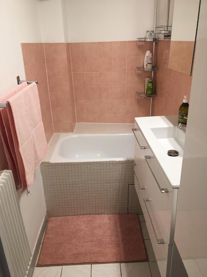 A Paris, Au Bord De L'Eauアパートメント エクステリア 写真