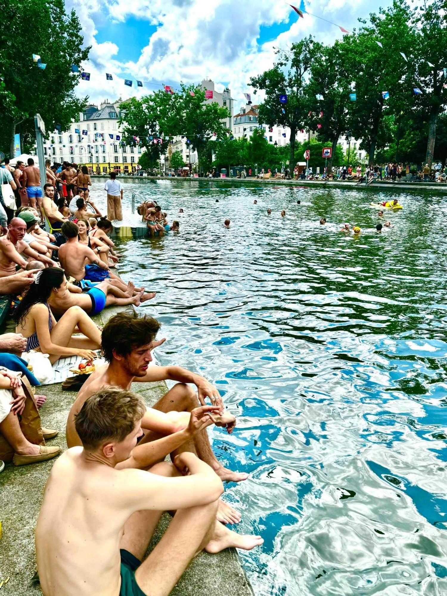 A Paris, Au Bord De L'Eauアパートメント エクステリア 写真